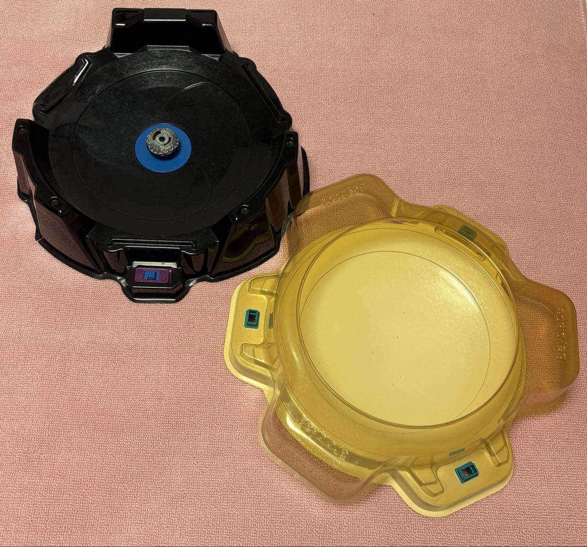 メタルファイトベイブレード ジャンク　スタジアム　4D ビッグバン　デストロイ Yahoo!オークション -「スタジアム」(メタルファイト