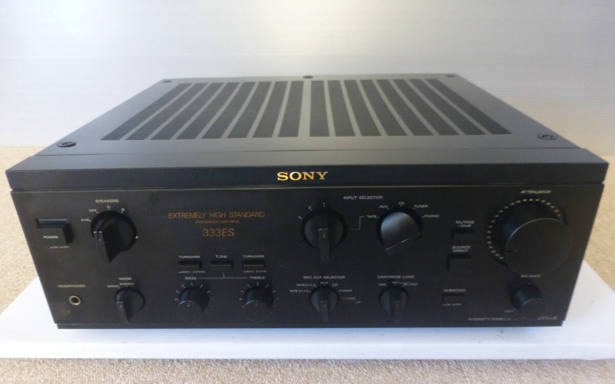 2025年最新】Yahoo!オークション -sony ta-f333esx(アンプ)の