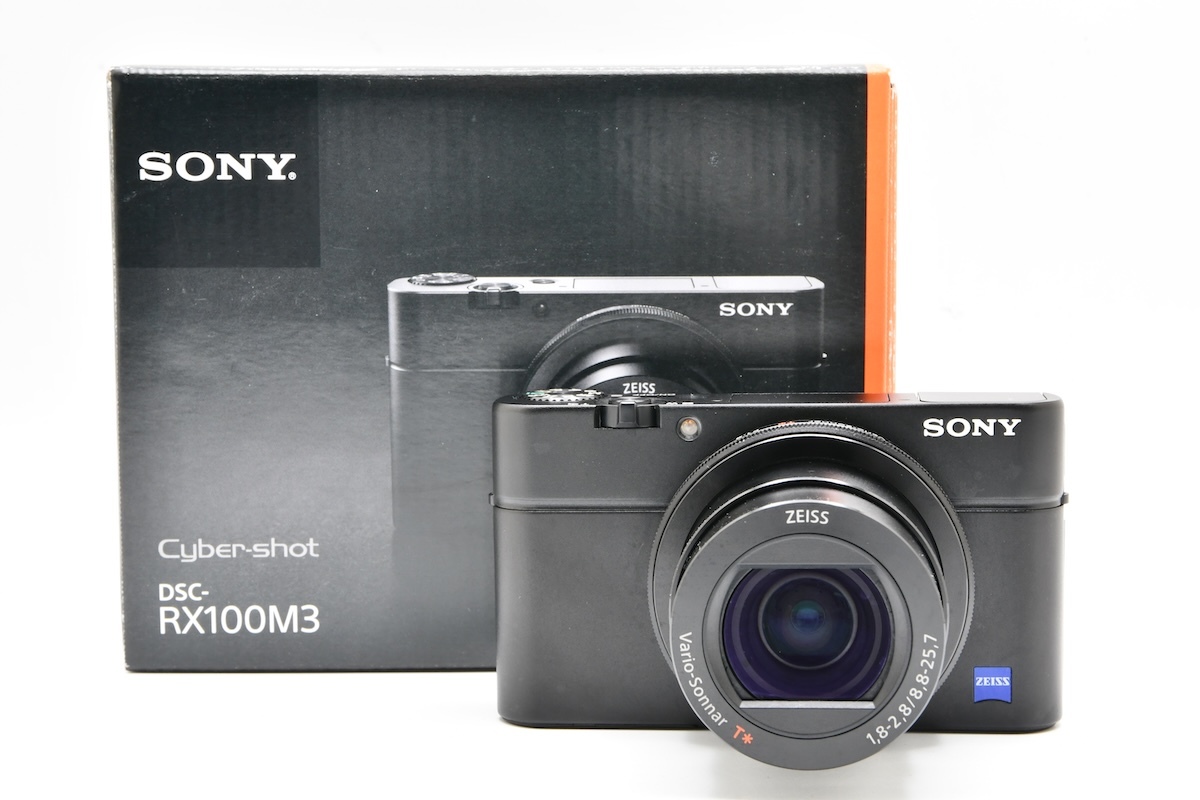 2025年最新】Yahoo!オークション -サイバーショット dsc-rx100m3