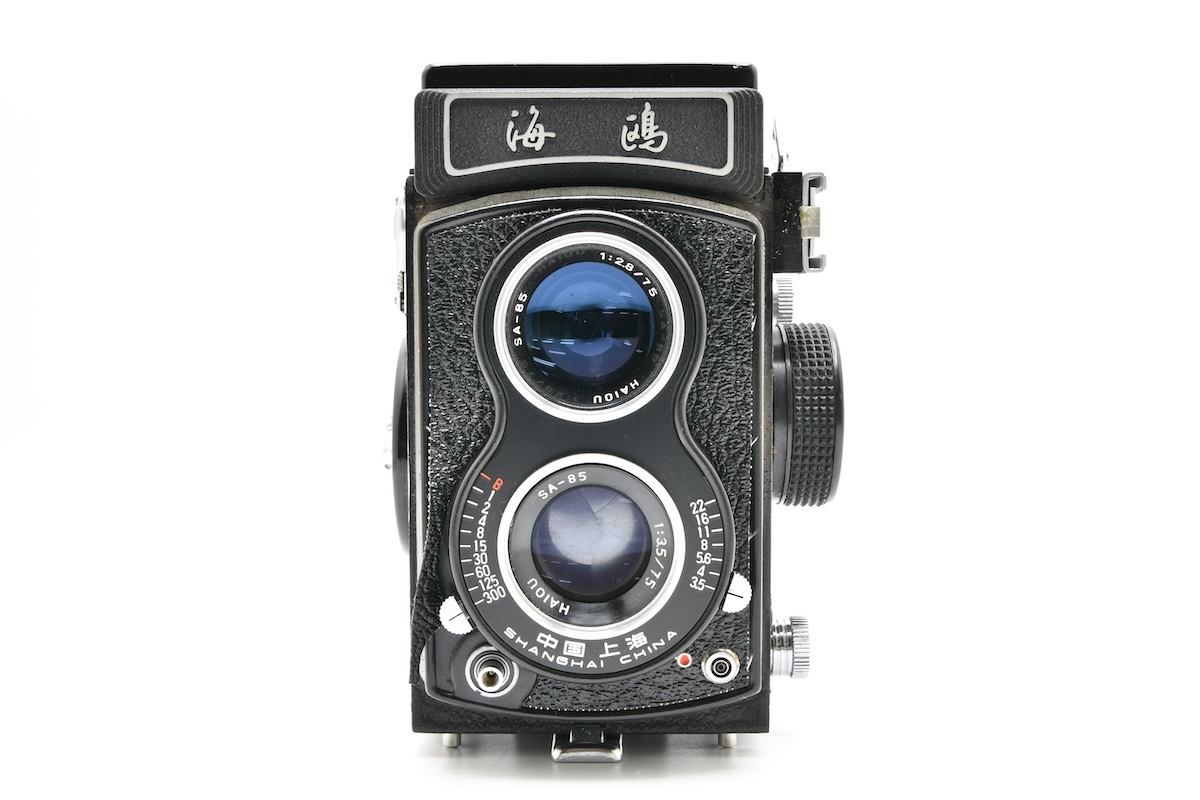 Yahoo!オークション -「seagull」(二眼レフ) (フィルムカメラ)の