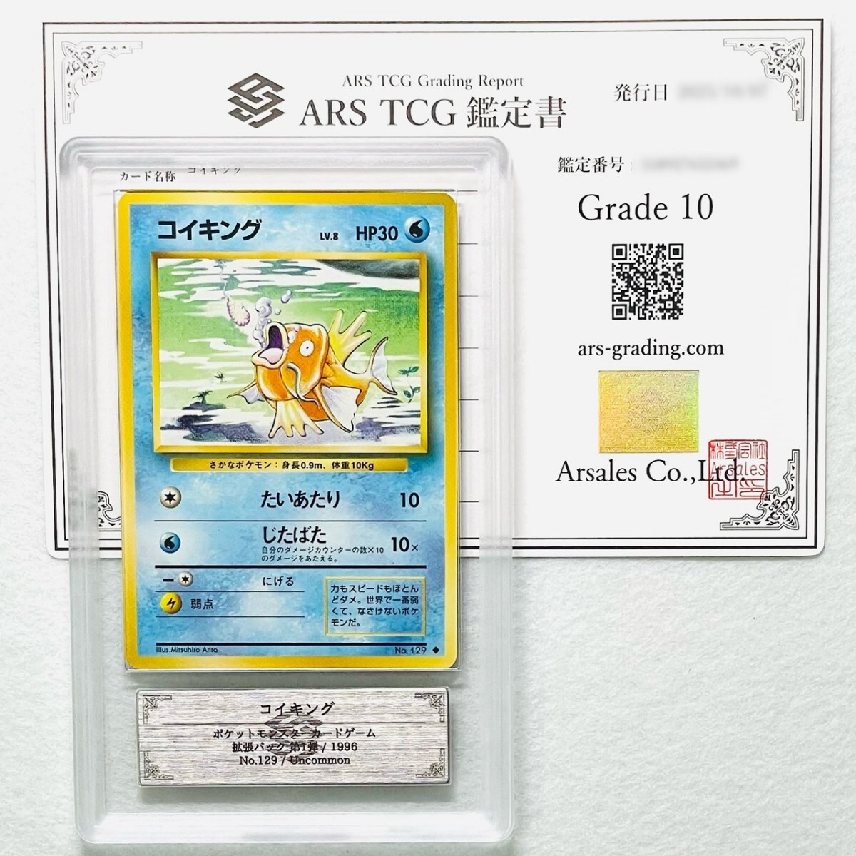 Yahoo!オークション -「psa10 旧裏」(ポケモンカードゲーム