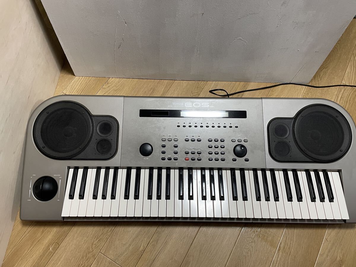 Yahoo!オークション -「シンセサイザー yamaha eos」の落札相場・落札価格