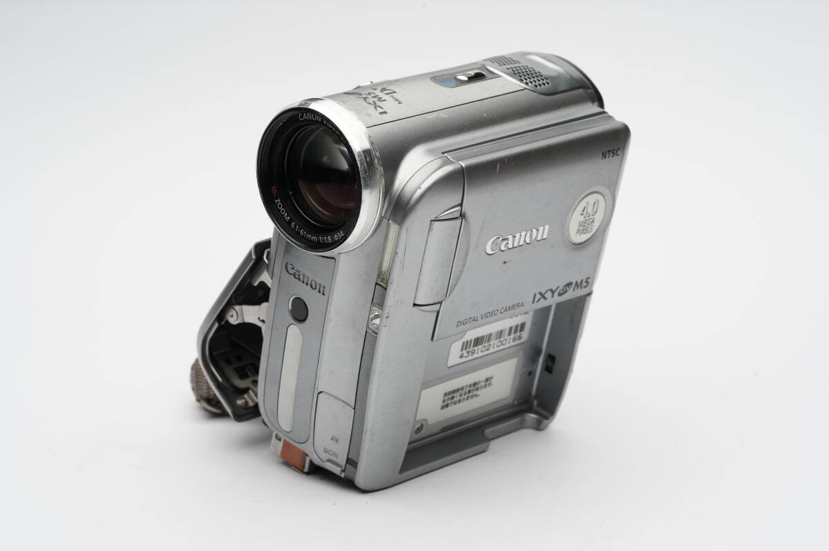 2025年最新】Yahoo!オークション -canon ixy dv m5の中古品