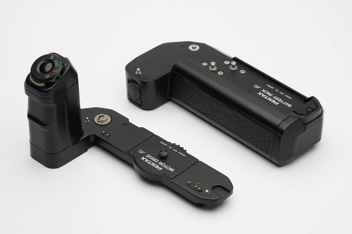 Yahoo!オークション -「ペンタックス モータードライブ」の落札相場