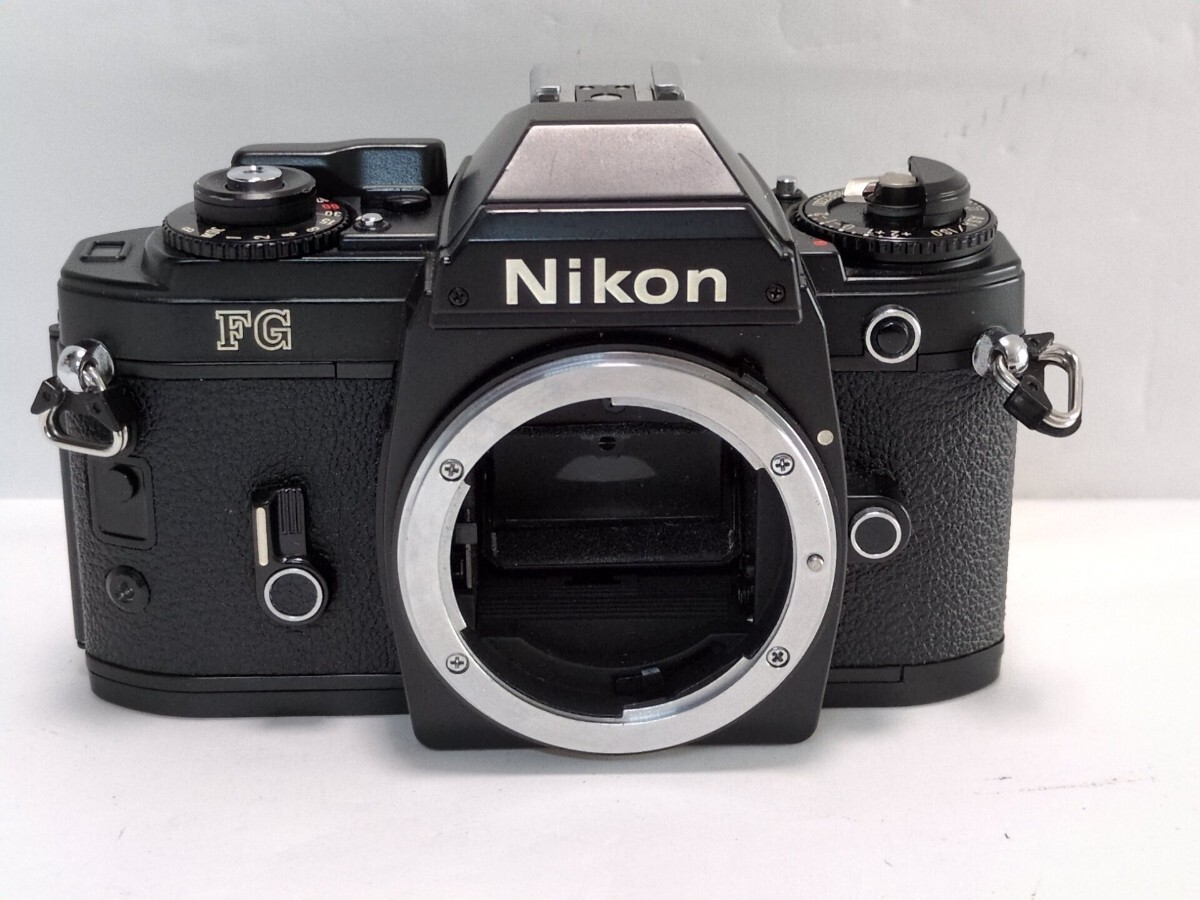 2025年最新】Yahoo!オークション -ニコンfgの中古品・新品・未