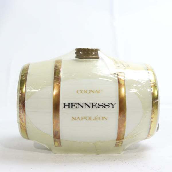 Yahoo!オークション -「ヘネシー ナポレオン 樽型」の落札相場