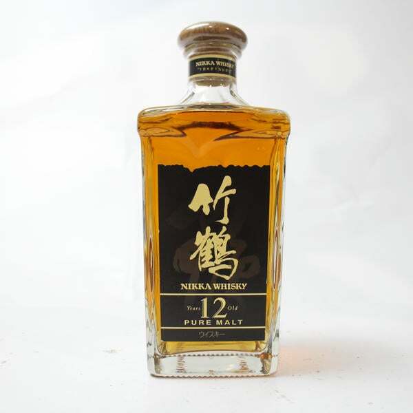竹鶴 12年 ピュアモルトウイスキー 700ml 箱付き 楽天市場】【入荷次第発送】【箱入】竹鶴[12]年 ピュア モルト