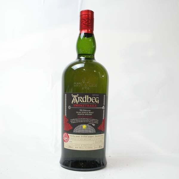 【新品・未開封・免税市場限定】アードベッグ スモークトレイルズ 2本セット Yahoo!オークション -「アードベッグ スモークトレイルズ」の