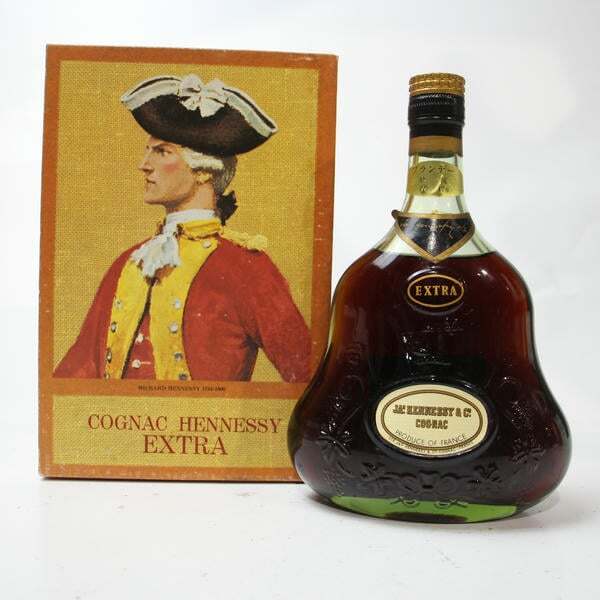 Yahoo!オークション -「hennessy extra」(ヘネシー) (コニャック