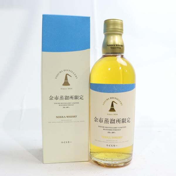 Yahoo!オークション -「余市500ml」の落札相場・落札価格