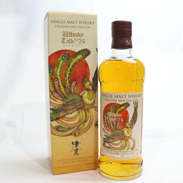 最安値 ウイスキートーク福岡 太陽と鳳凰 2021 プライベートボトル Yahoo!オークション -「太陽と鳳凰」の落札相場・落札価格