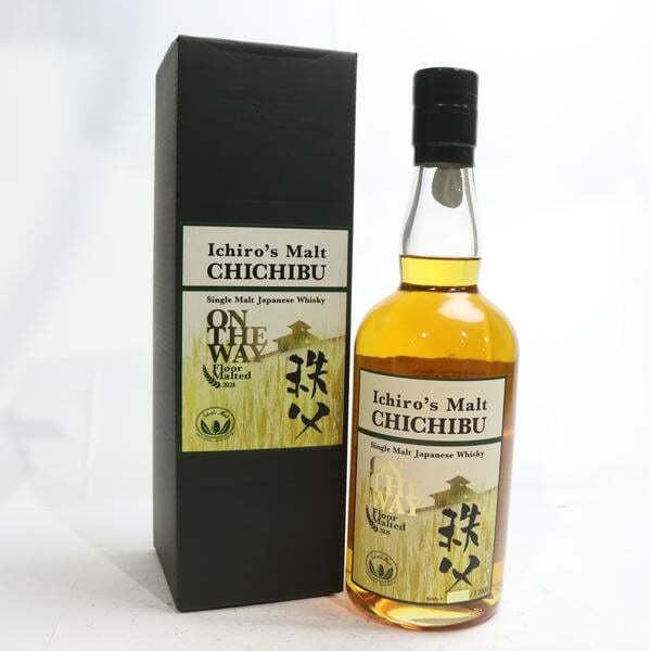 Yahoo!オークション -「イチローズモルト オンザウェイ」の落札