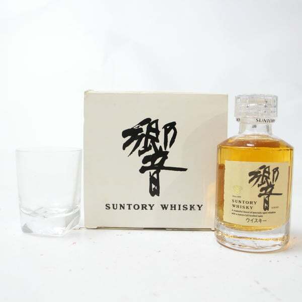 ウイスキー響50ml 楽天市場】サントリー 響 50mlの通販