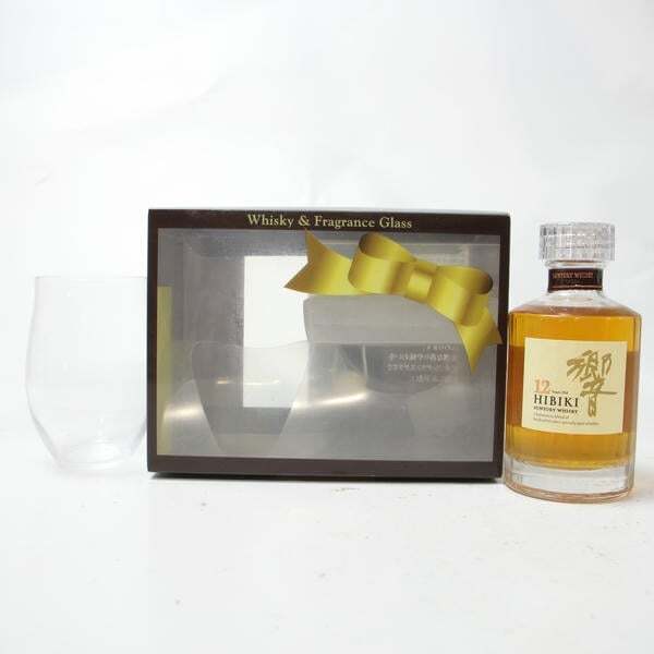 Yahoo!オークション -「響12年 180ml」の落札相場・落札価格