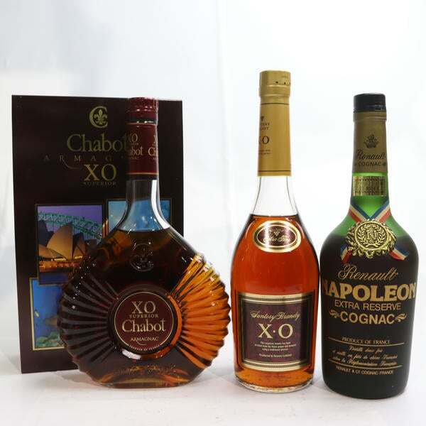 chabot XO　大小セット chabot XO 大小セット