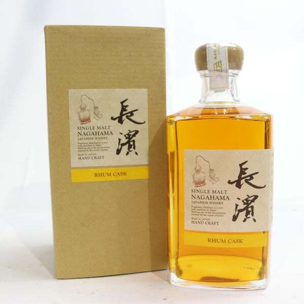 Yahoo!オークション -「シングルモルト長濱」の落札相場・落札価格