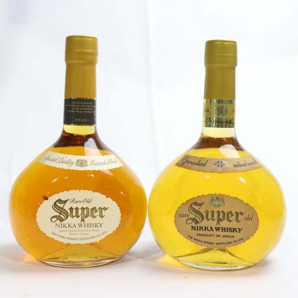 2025年最新】Yahoo!オークション -スーパーニッカレアオールドの