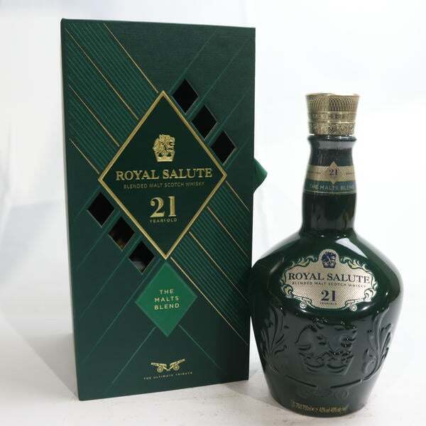 2025年最新】Yahoo!オークション -ロイヤル サルート 21年の中古