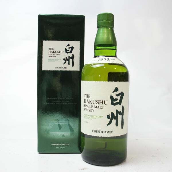 白州　1973 700ml 白州 シングルモルトウイスキー 700ml 1973年製造