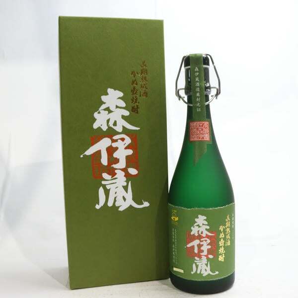 2025年最新】Yahoo!オークション - 森伊蔵(芋焼酎 焼酎)の中古品