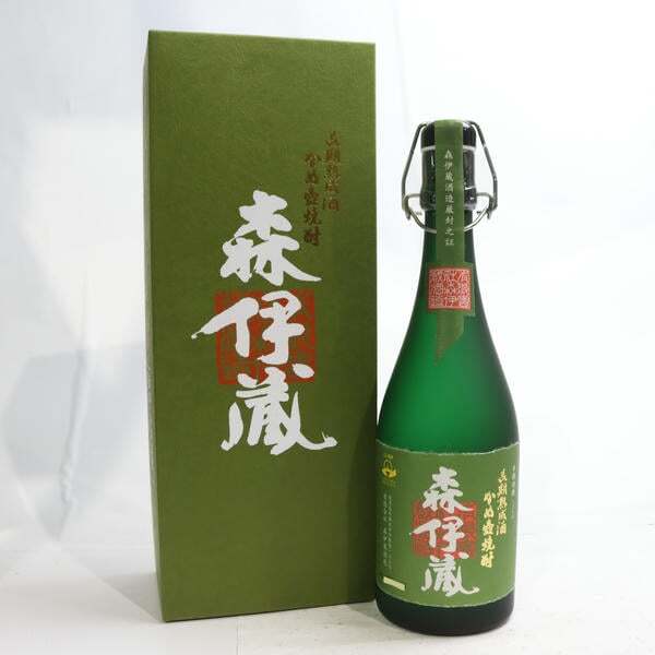 Yahoo!オークション -「森伊蔵 720」の落札相場・落札価格