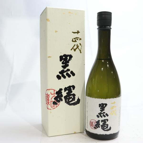 Yahoo!オークション -「十四代 黒縄」の落札相場・落札価格