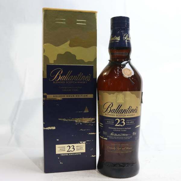 【新品】 バランタイン 23年 バランタイン23年 40度 700ml 並行輸入品