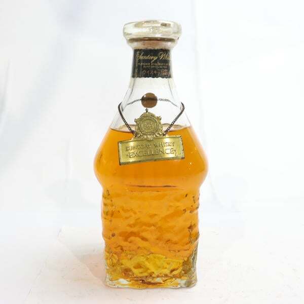 Yahoo!オークション -「サントリーエクセレンス」の落札相場