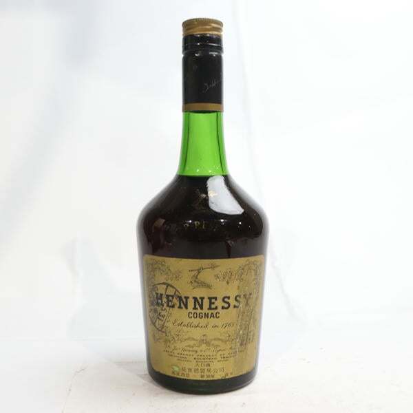 Hennessy VSOP RESERVE コニャック　箱無し Hennessy VSOP RESERVE コニャック 箱無し Hennessy VSOP