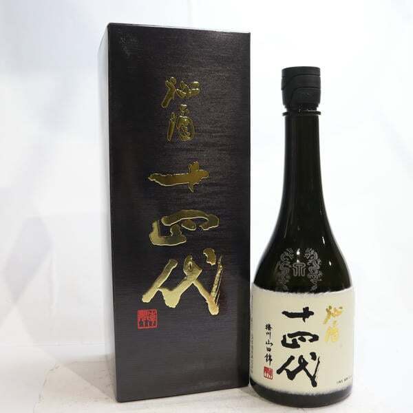 Yahoo!オークション -「十四代 秘酒」の落札相場・落札価格