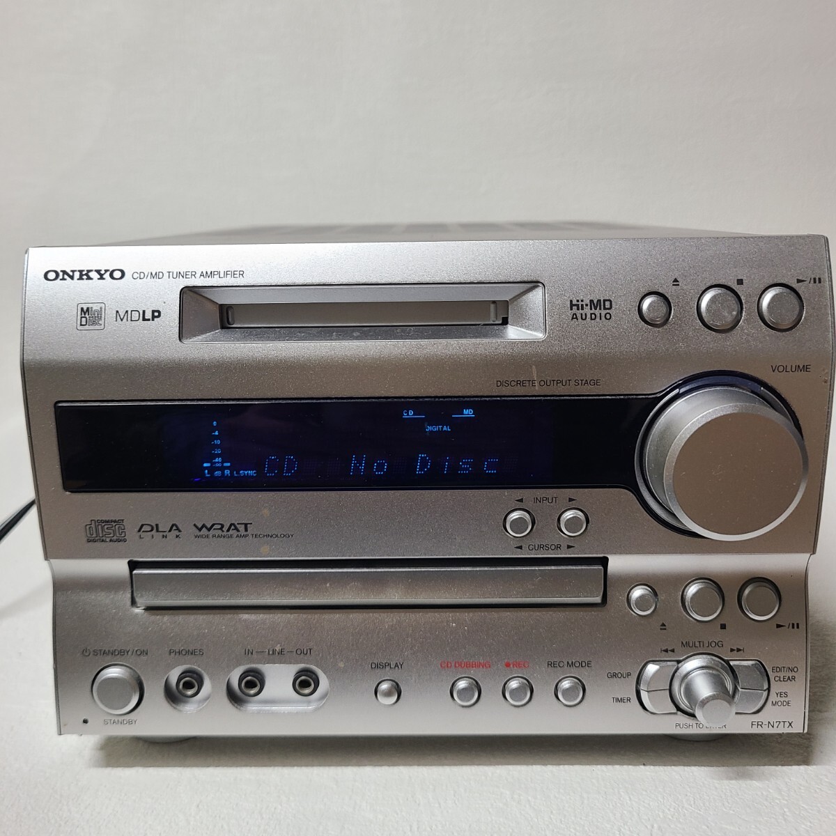 MD CD プレイヤー まとめ売り 2025年最新】Yahoo!オークション -cd md プレーヤーの中古品