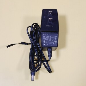 1027-1◆◇送料無料 即決 tp-link ティーピーリンク 無線LANルーター ACアダプター T120150-2B1 12V 1.5A◇◆