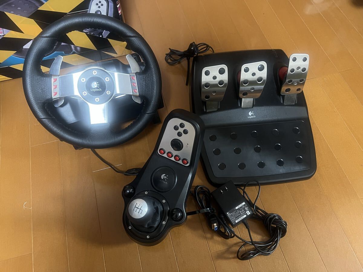 Yahoo!オークション -「ロジテックg27」の落札相場・落札価格