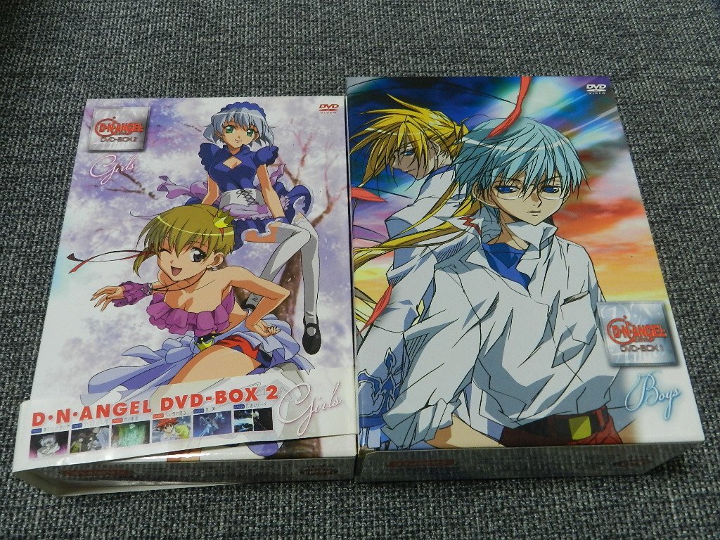 2025年最新】Yahoo!オークション -dnangelの中古品・新品・未