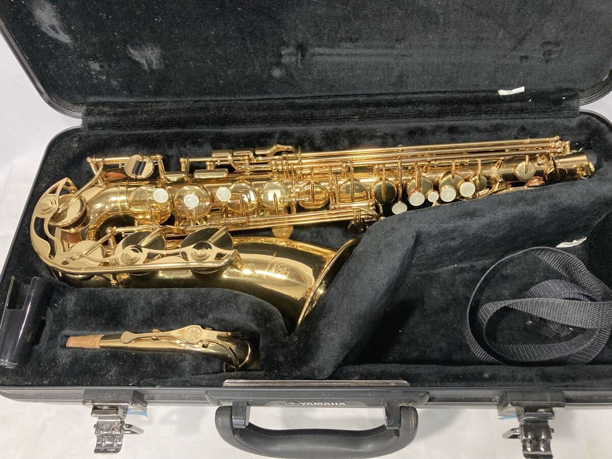 Yahoo!オークション -「yamaha yas 24」(アルトサックス) (サックス)の