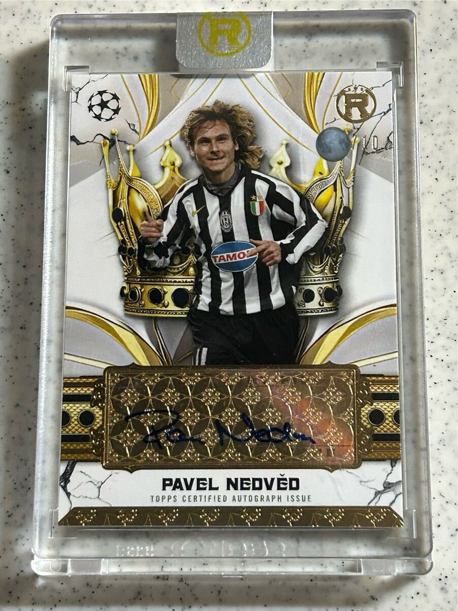 Yahoo!オークション -「ネドベド サイン」の落札相場・落札価格