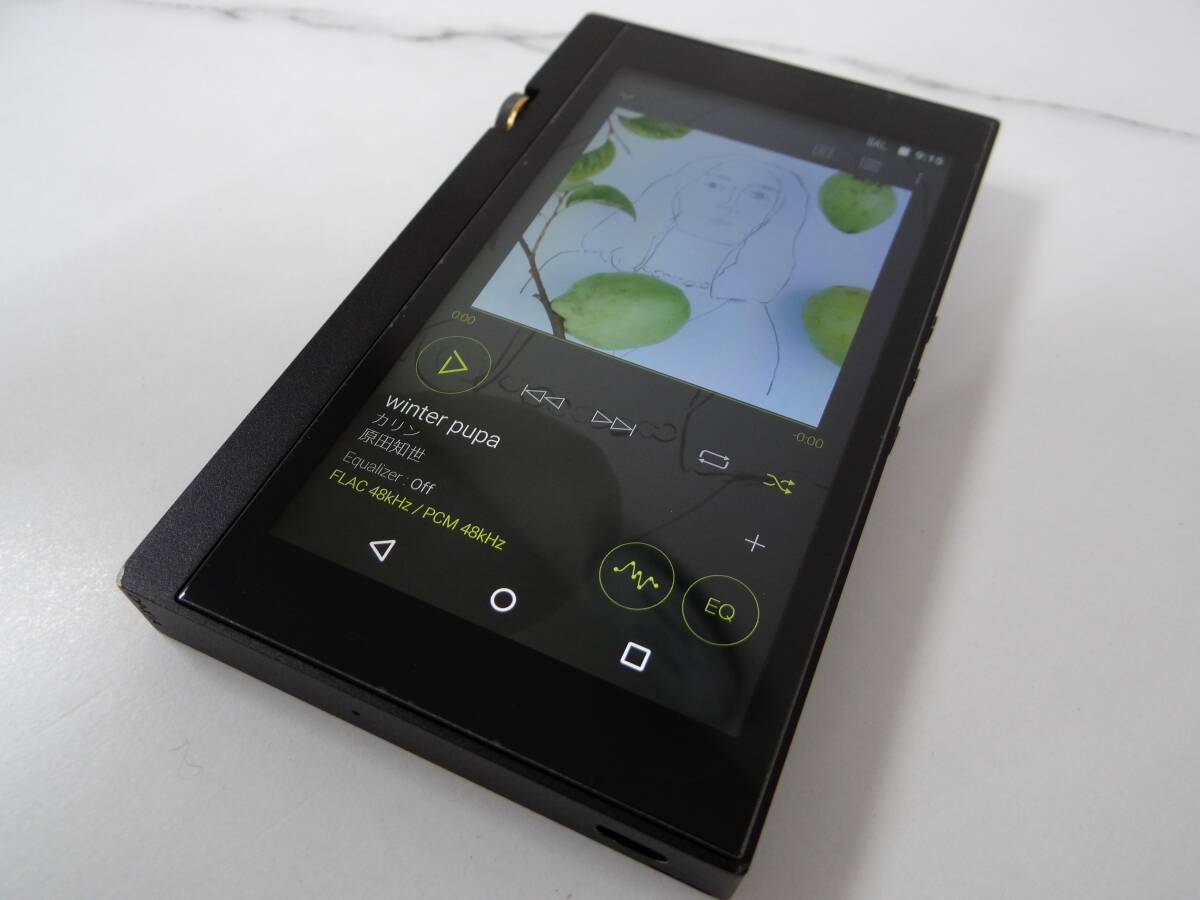 ONKYO デジタルオーディオプレーヤー DPX1A(B) ハイレゾ対応 Amazon.com: ONKYO digital audio player DPX1A (B) High