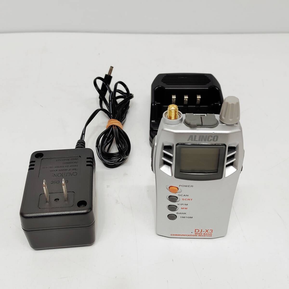 【新品同様】0.1～2059MHz SSB受信可 ワイドバンドレシーバー 日本製 新品同様】0.1～2059MHz SSB受信可 ワイドバンドレシーバー 日本