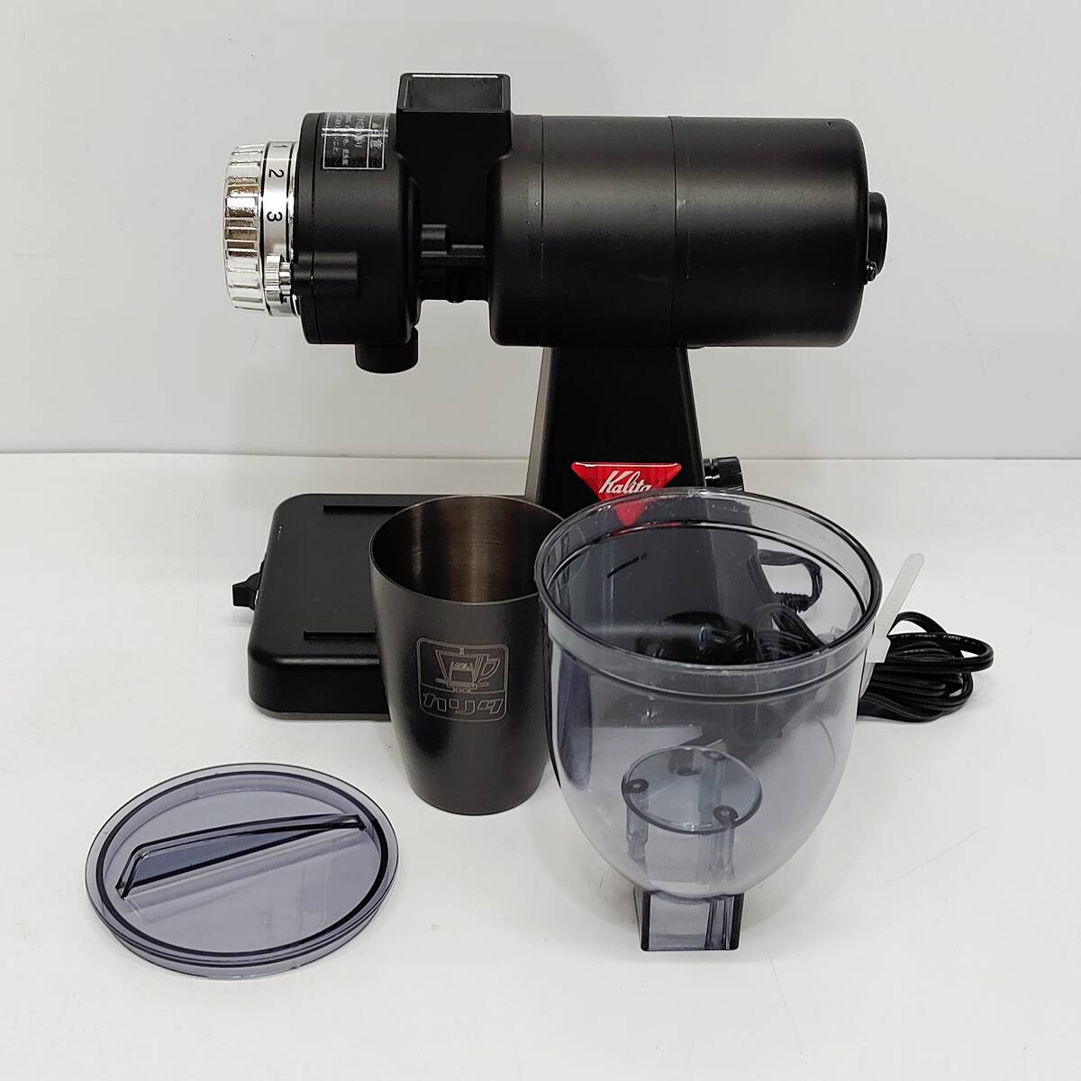 ●【MH-7722】未使用品 kalita カリタ コーヒー ドリッパー Cu-101 銅製 1-2杯用【レターパックプラス・送料全国一律600円可】