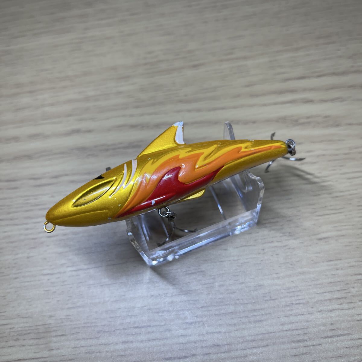 グランダー武蔵ルアー　キングオルカイザー 等5個セット グランダー武蔵ルアー キングオルカイザー 等5個セット