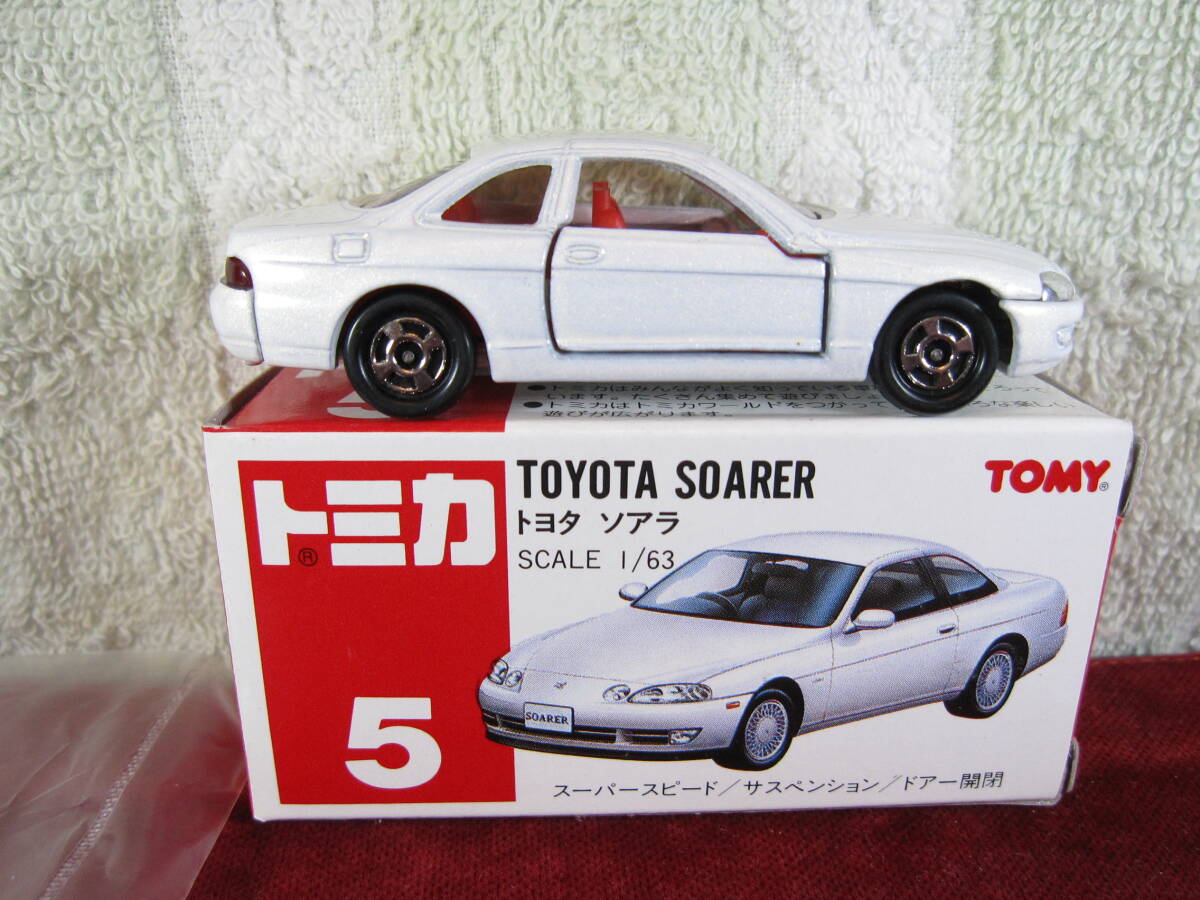 2025年最新】Yahoo!オークション -ソアラ(トミカ)の中古品・新品