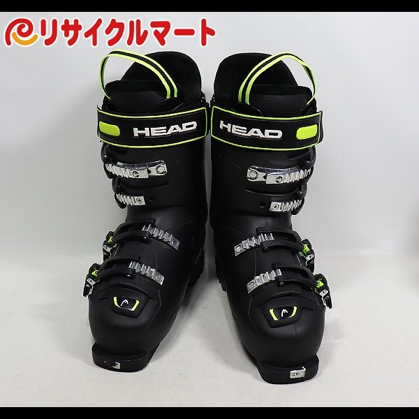 HEAD スキーブーツ NEXT EDGE GP 26,0-26.5cm HEAD NEXT EDGE GP ヘッド スキーブーツ 26.5cm
