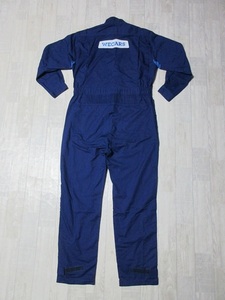 『 送料無料!』 《非売品!》★BIGサイズ ♪《激レア!入手困難!》【ウィーカーズ・WECARS】長袖メカニックツナギ・オールインワン・3L