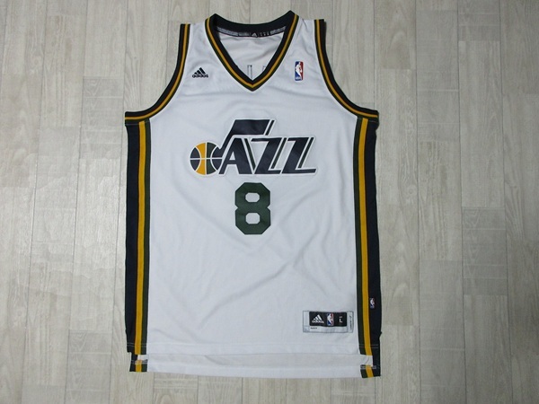 adidas ユタ・ジャズ ユニフォーム 2025年最新】Yahoo!オークション -ユタジャズ(記念ユニフォーム