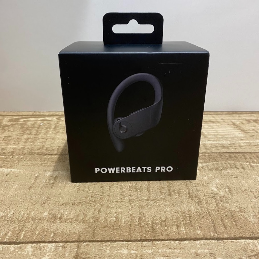 POWERBEATS PRO 新品未開封 新品未開封！】Beats Powerbeats Pro アイボリー
