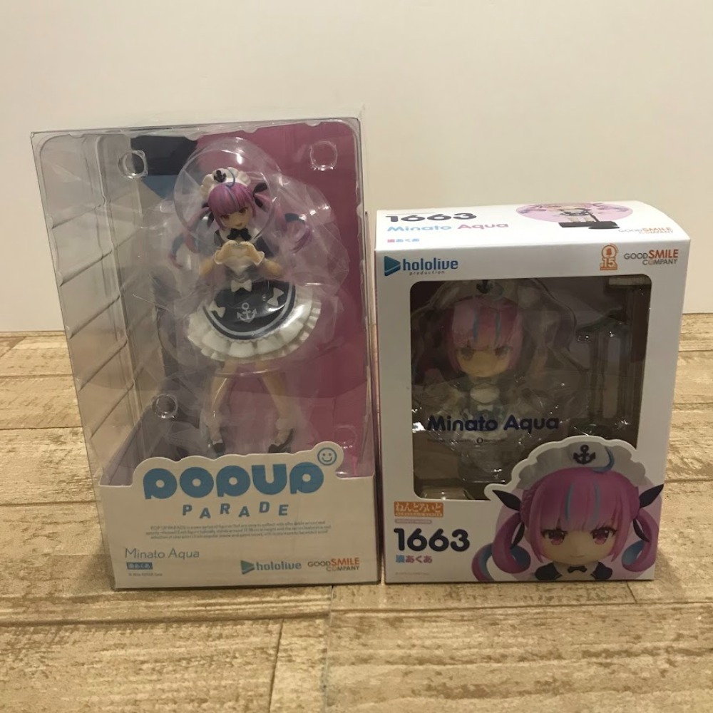 Yahoo!オークション -「ねんどろいど 湊あくあ」の落札相場