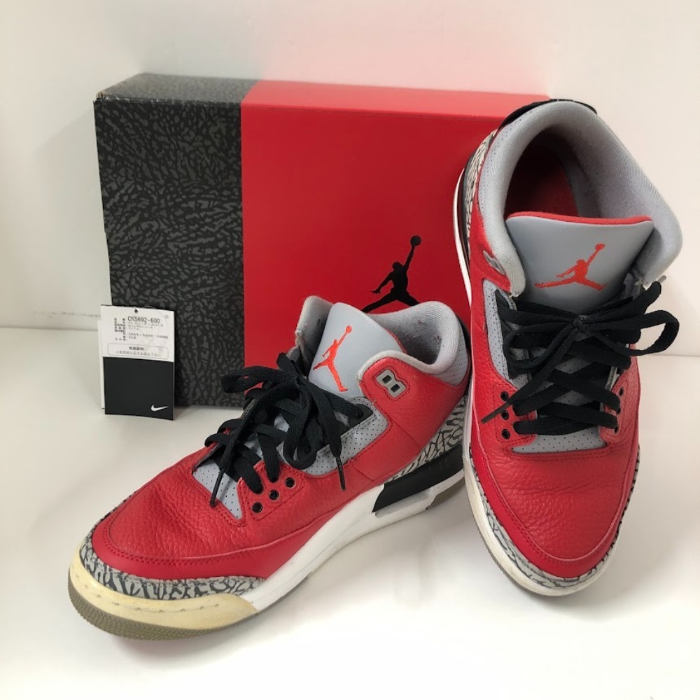 2025年最新】Yahoo!オークション -air jordan 3 retro seの中古