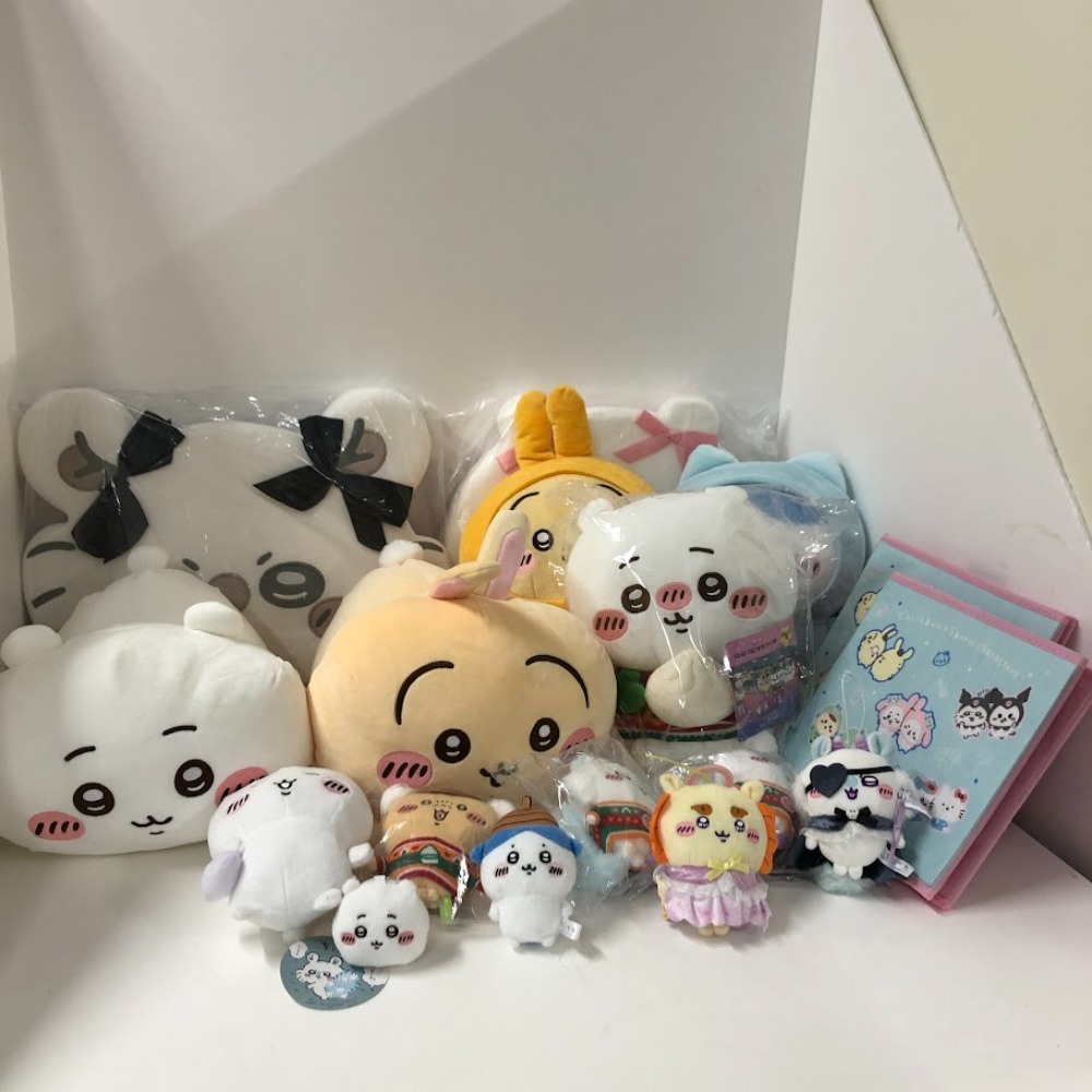 2025年最新】Yahoo!オークション -ちいかわまとめの中古品・新品