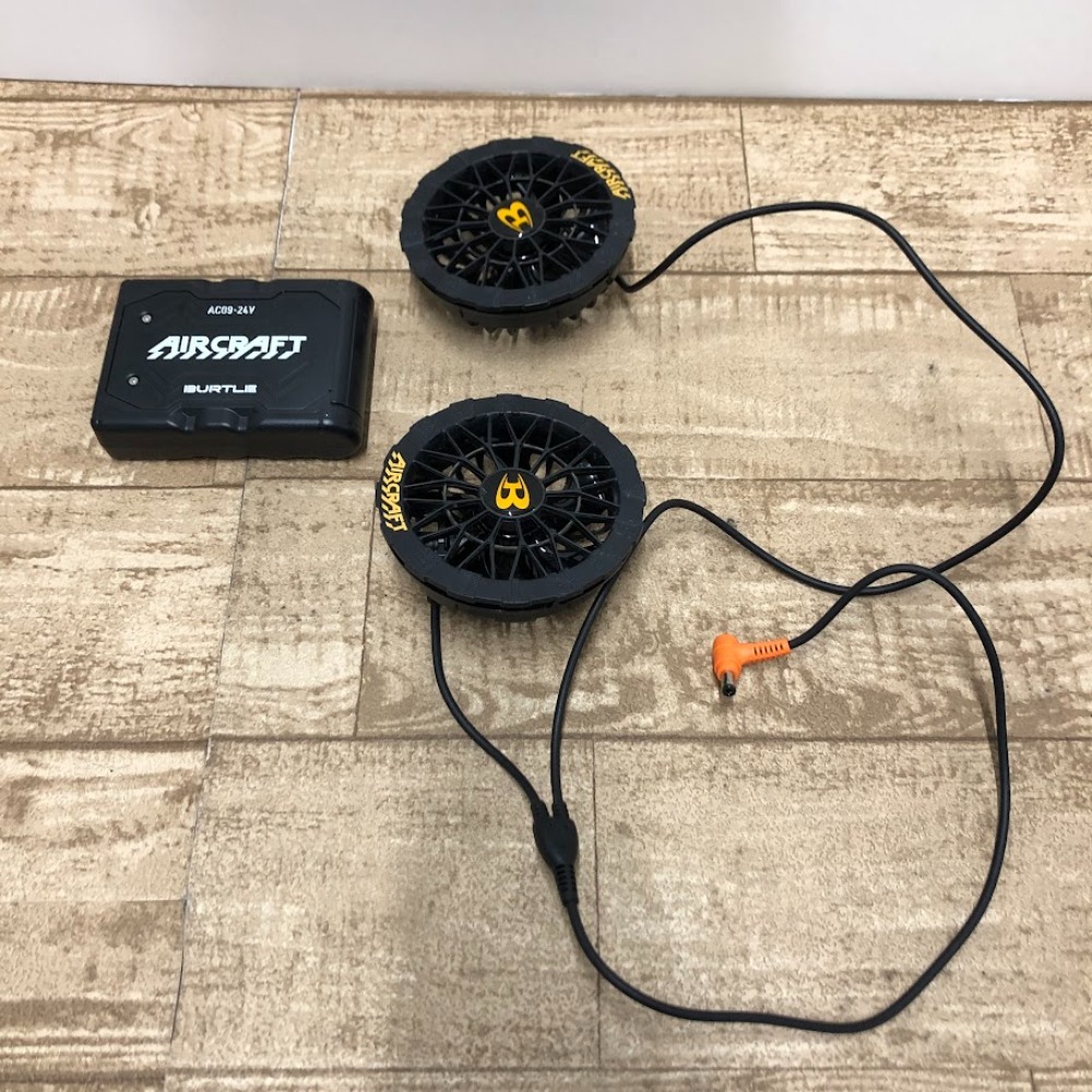 2025年最新】Yahoo!オークション -バートル ファンバッテリー