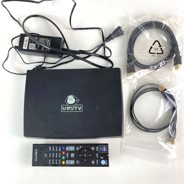 ひかりTV チューナー　ST-4500 トリプルチューナー（4K対応）（4KBS対応）モデル | 対応